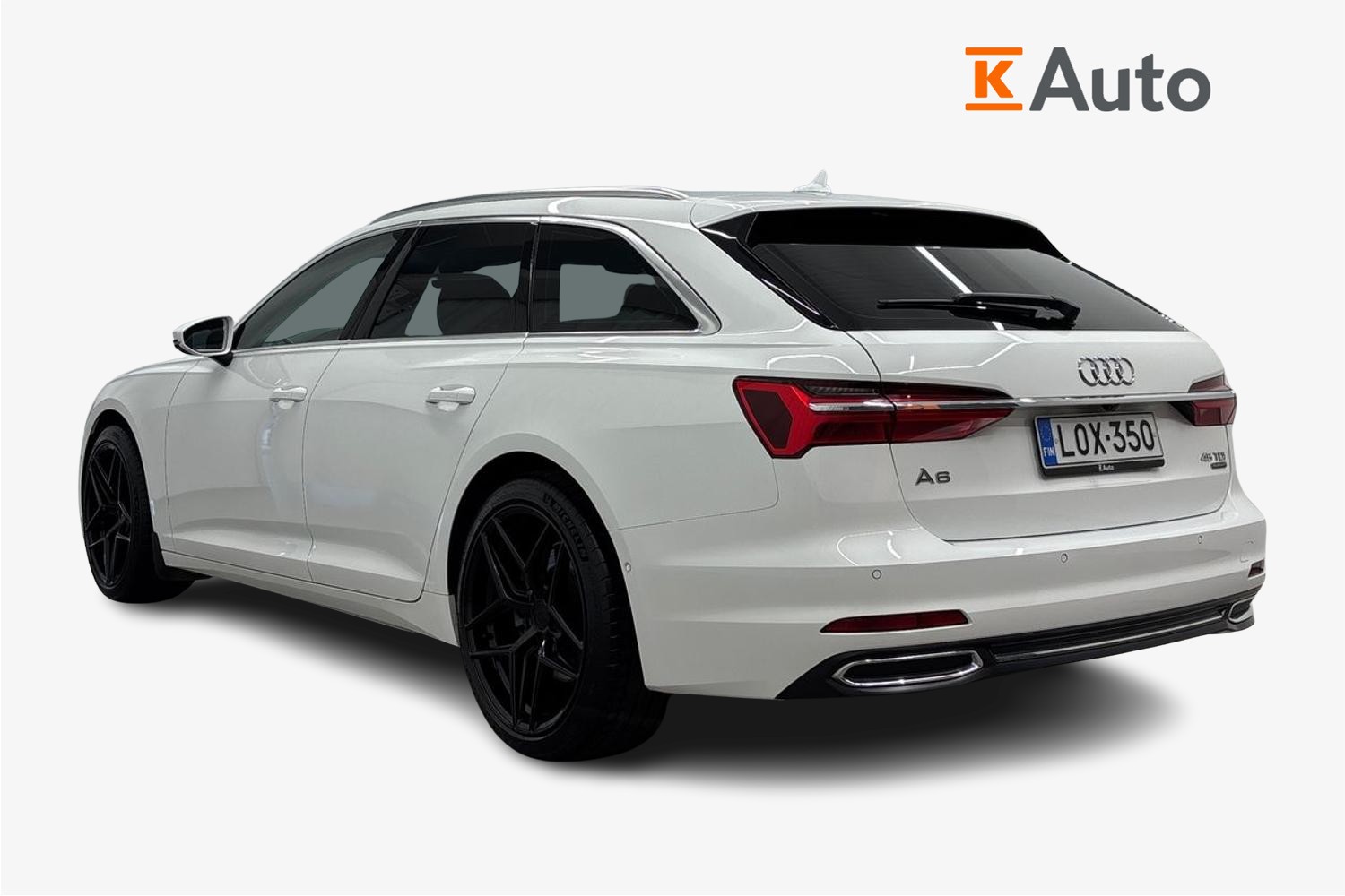 Audi A6 2018, kuva 2/26
