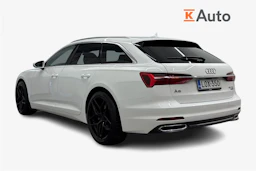 valkoinen Audi A6 2019 kuva 2.