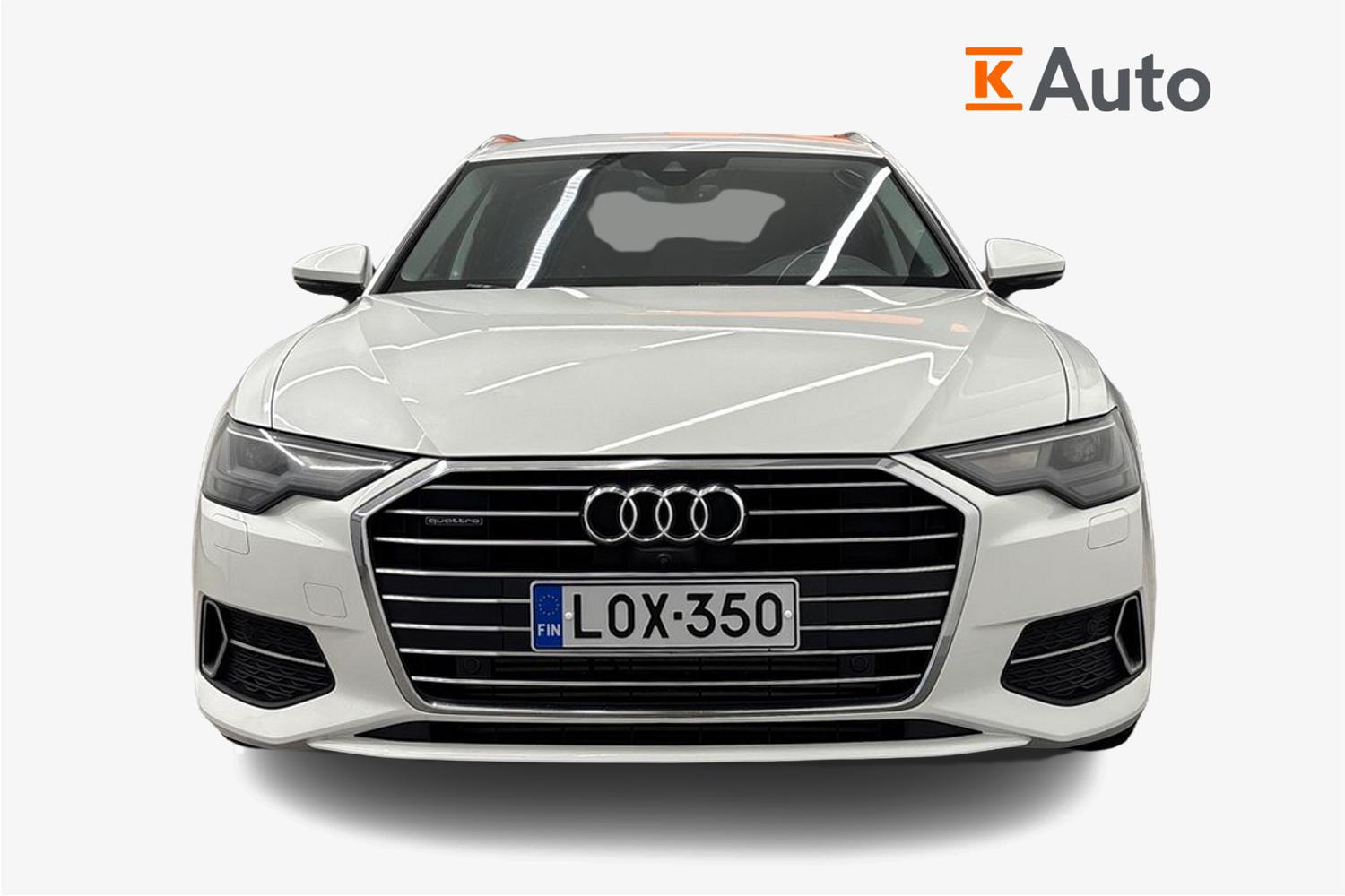 Audi A6 2018, kuva 4/26