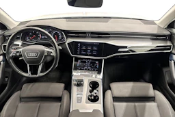valkoinen Audi A6 2019 kuva 7.