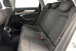 valkoinen Audi A6 2019 kuva 8.