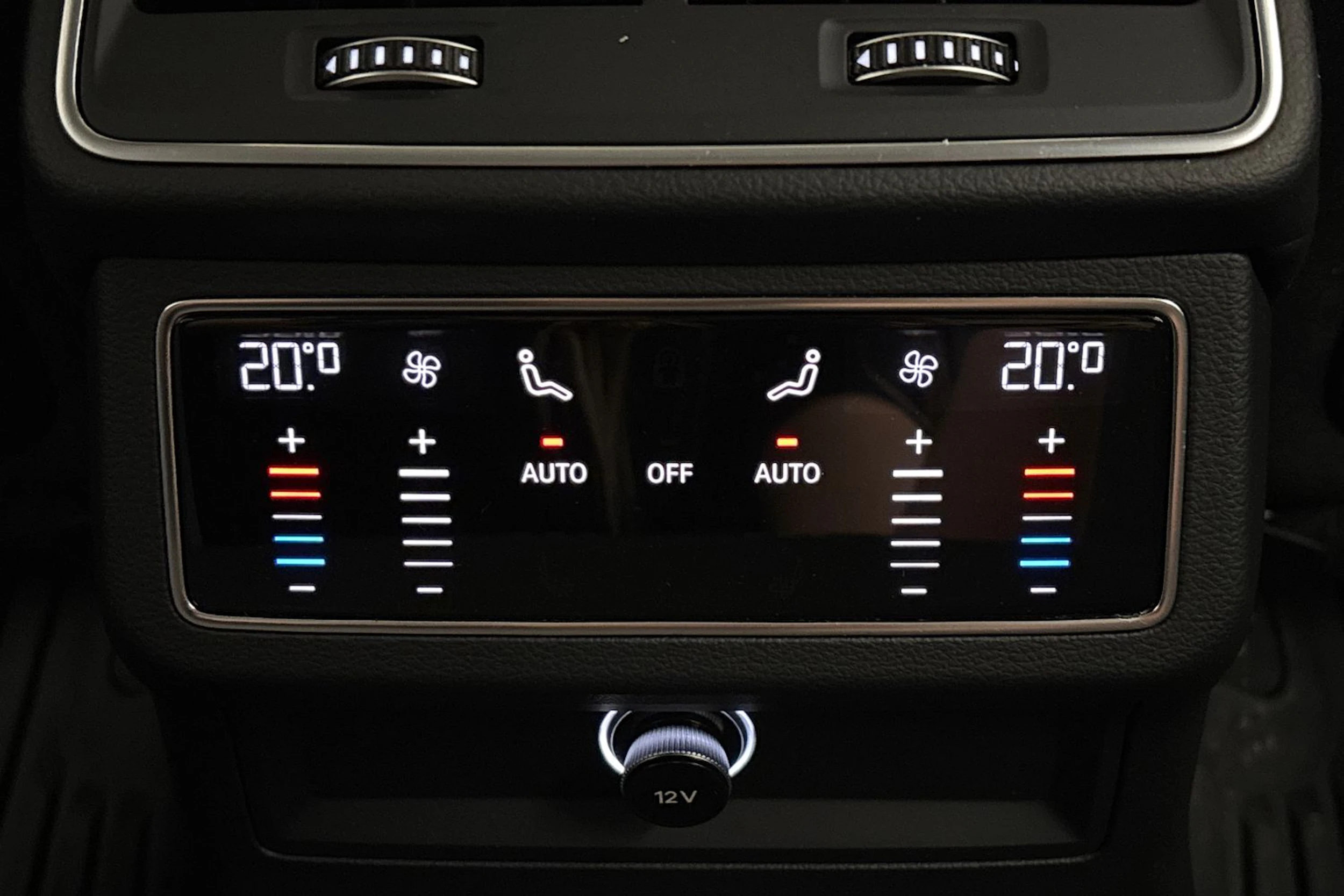 valkoinen Audi A6 2019 kuva 12.