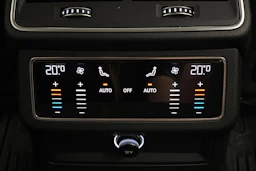 valkoinen Audi A6 2019 kuva 12.