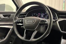 valkoinen Audi A6 2019 kuva 13.
