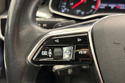 valkoinen Audi A6 2019 kuva 14.