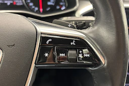 valkoinen Audi A6 2019 kuva 15.
