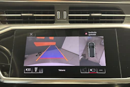 valkoinen Audi A6 2019 kuva 18.