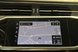 valkoinen Audi A6 2019 kuva 19.