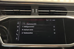 valkoinen Audi A6 2019 kuva 21.