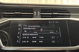 valkoinen Audi A6 2019 kuva 22.