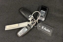 valkoinen Audi A6 2019 kuva 26.