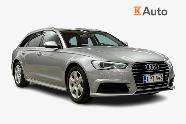 Audi A6 Avant Business 3,0 V6 TDI 160 kW quattro S tronic