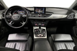 harmaa Audi A6 2018 kuva 9.