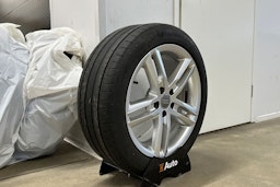 harmaa Audi A6 2018 kuva 13.