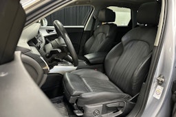 harmaa Audi A6 2018 kuva 16.