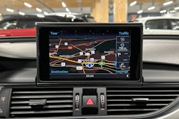 harmaa Audi A6 2018 kuva 17.