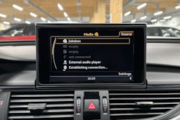 harmaa Audi A6 2018 kuva 19.