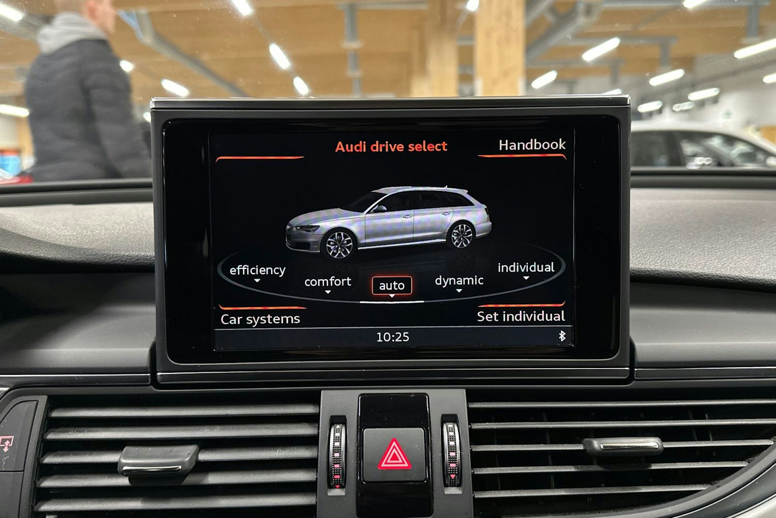 harmaa Audi A6 2018 kuva 20.