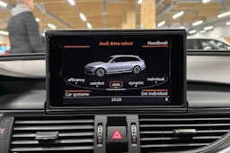 harmaa Audi A6 2018 kuva 20.