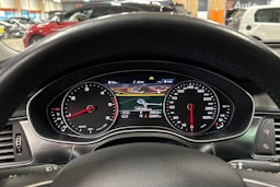 harmaa Audi A6 2018 kuva 25.