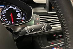 harmaa Audi A6 2018 kuva 27.