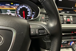 harmaa Audi A6 2018 kuva 29.