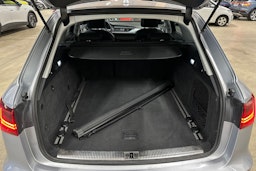 harmaa Audi A6 2018 kuva 32.