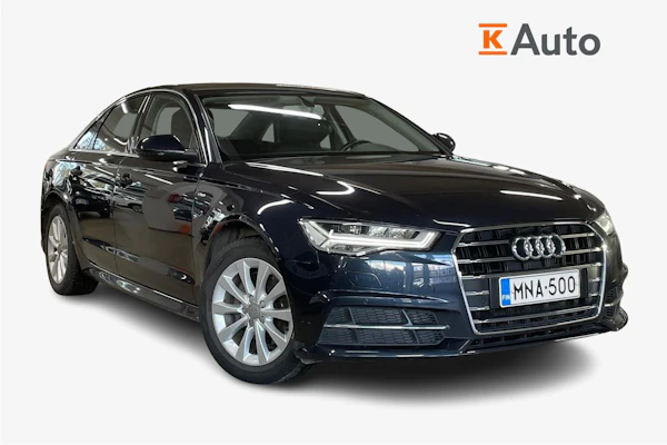Audi A6 Sedan S line Business Sport 2,0 TDI 110 kW ultra S tronic