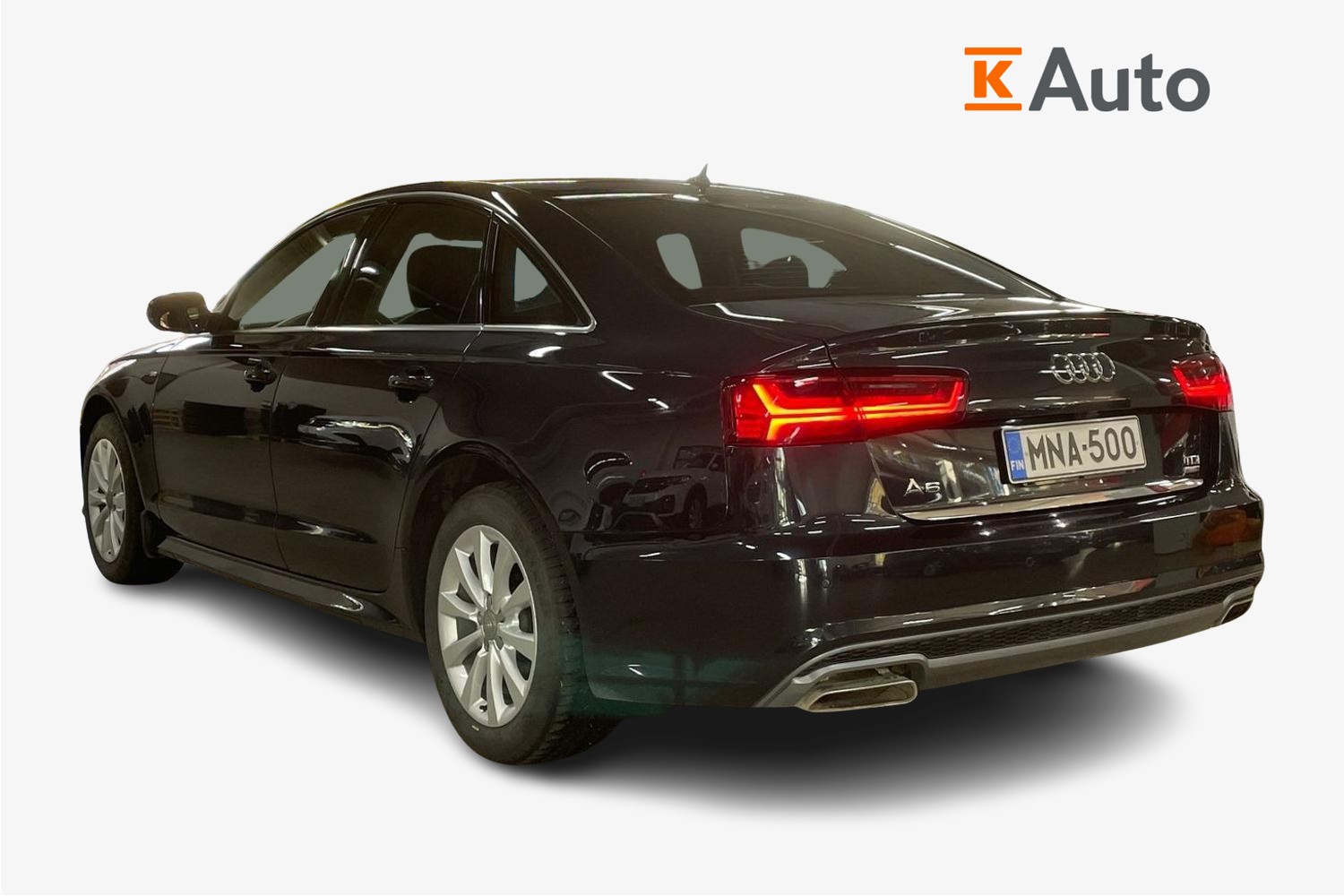 Audi A6 2018, bild 2/33