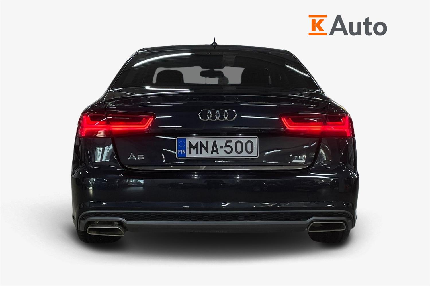 Audi A6 2018, bild 3/33