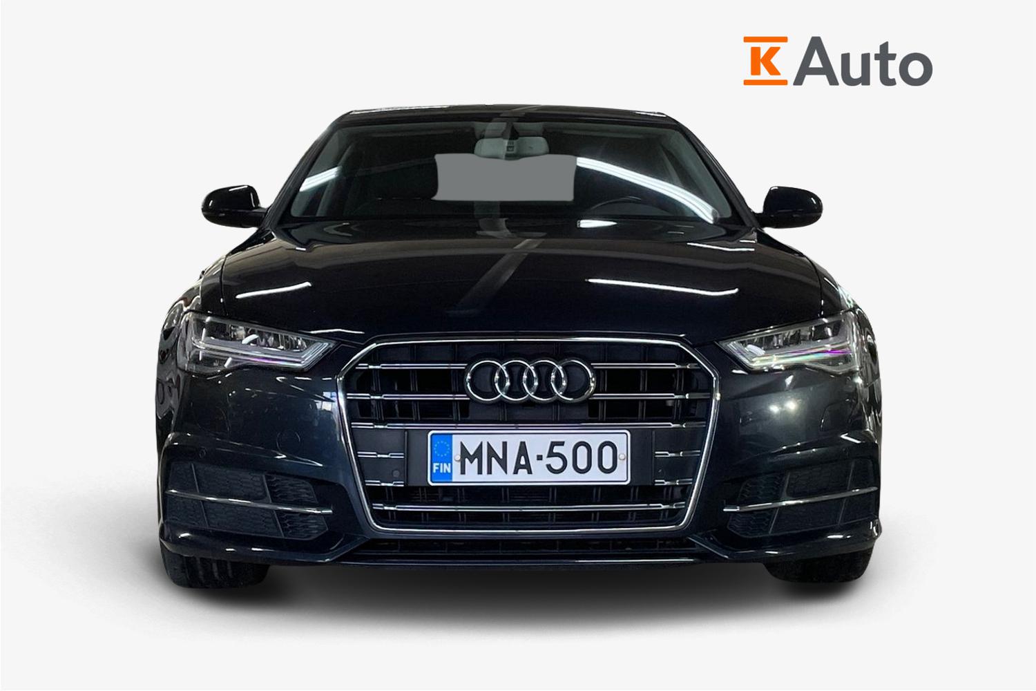 Audi A6 2018, bild 4/33