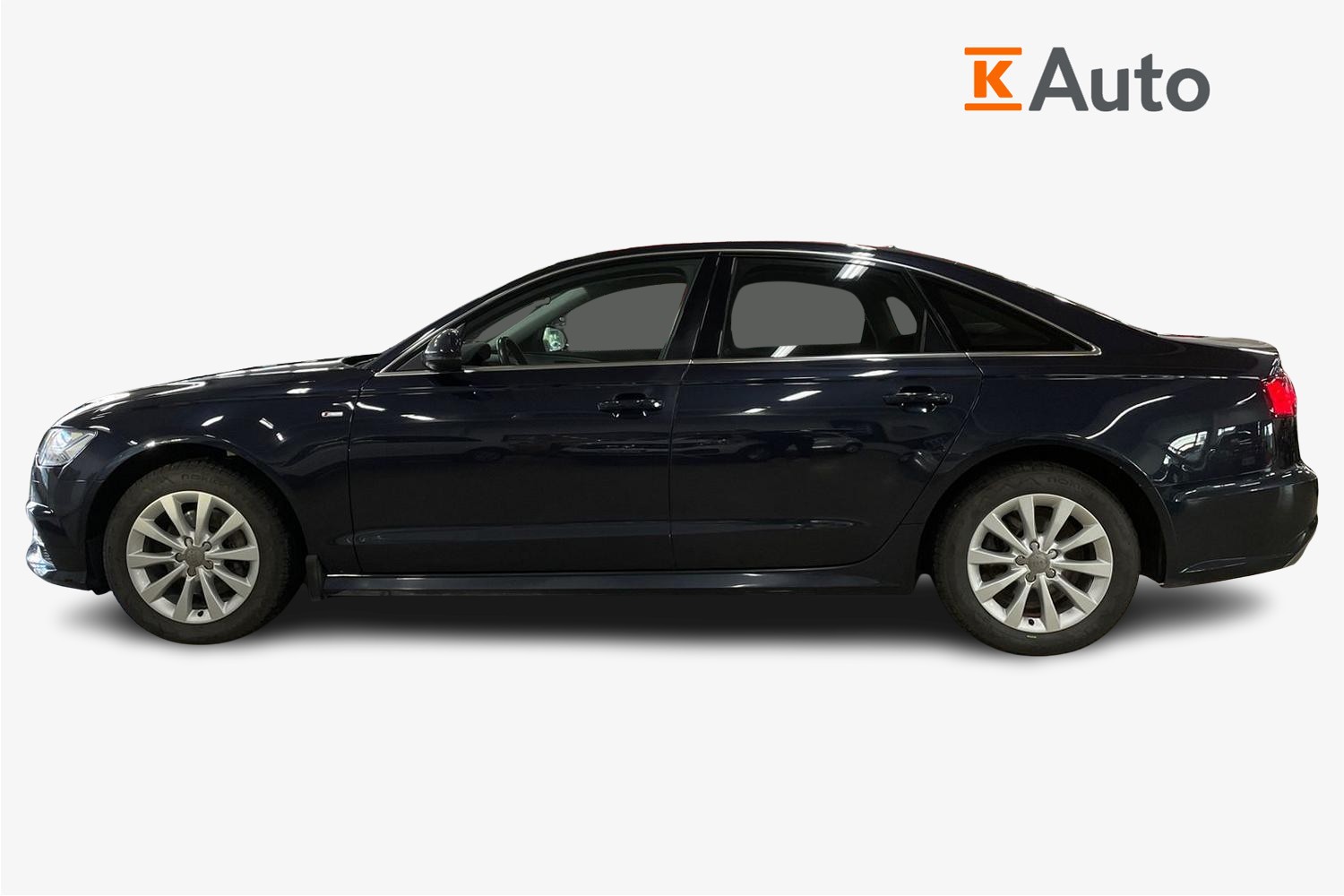 Audi A6 2018, bild 5/33