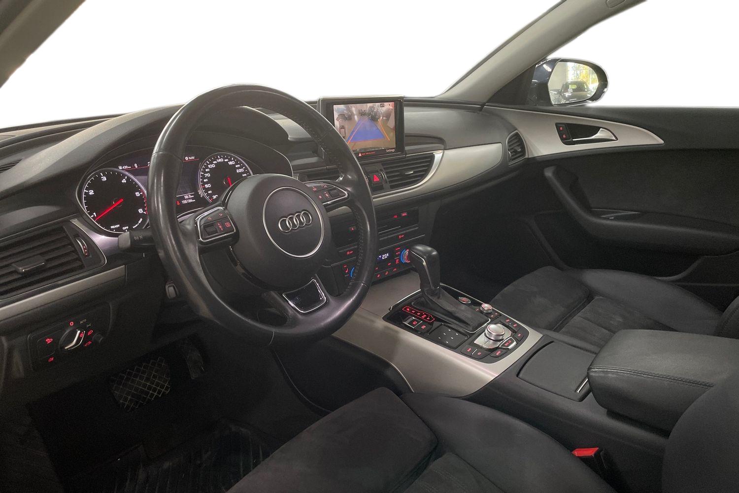 Audi A6 2018, bild 6/33
