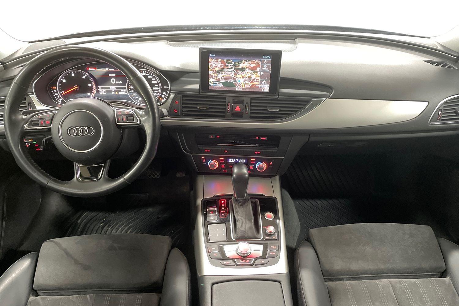 Audi A6 2018, bild 7/33