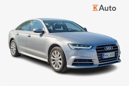 hopea Audi A6 2018 kuva 1.