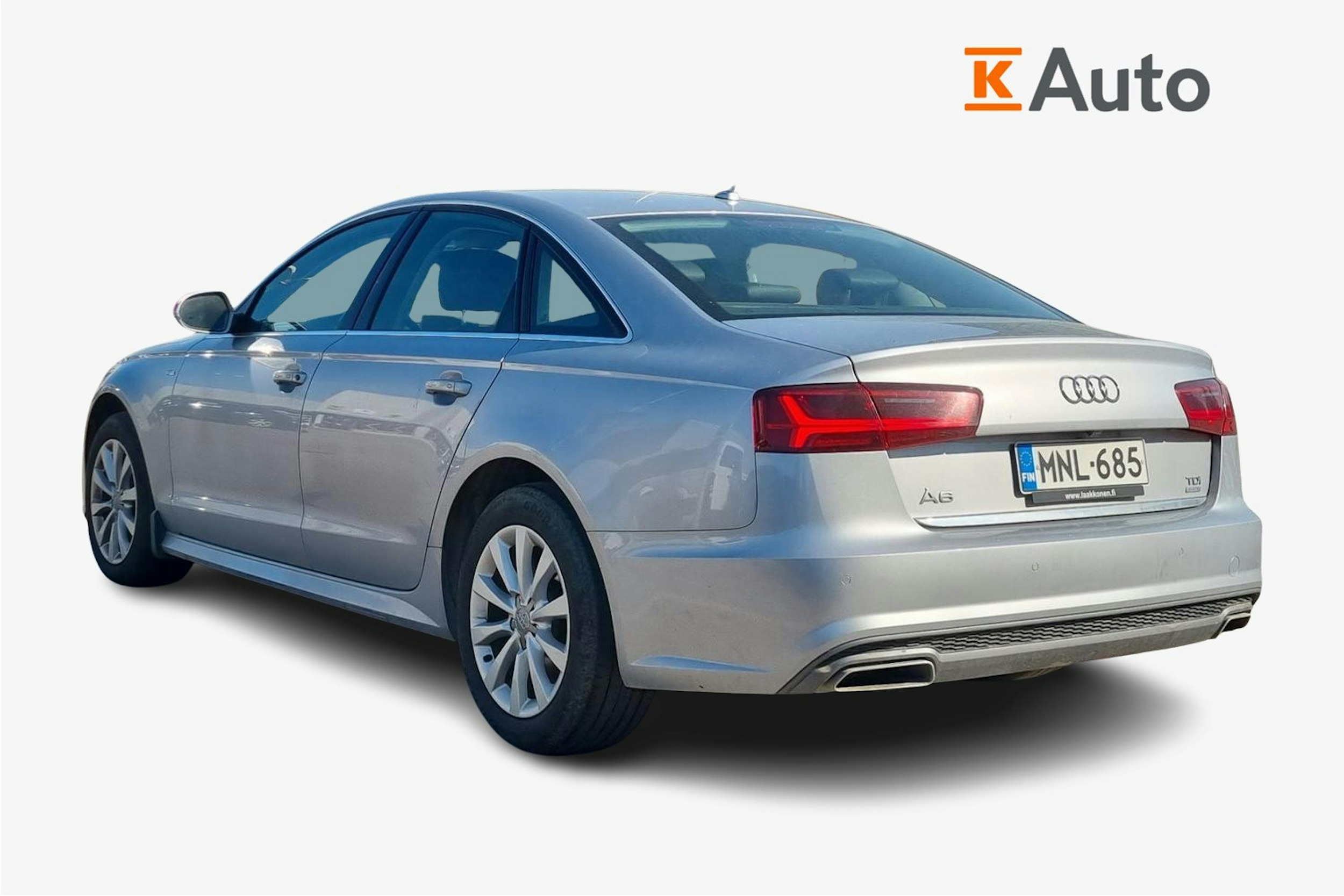 hopea Audi A6 2018 kuva 2.