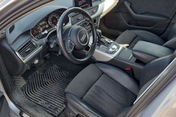 hopea Audi A6 2018 kuva 3.
