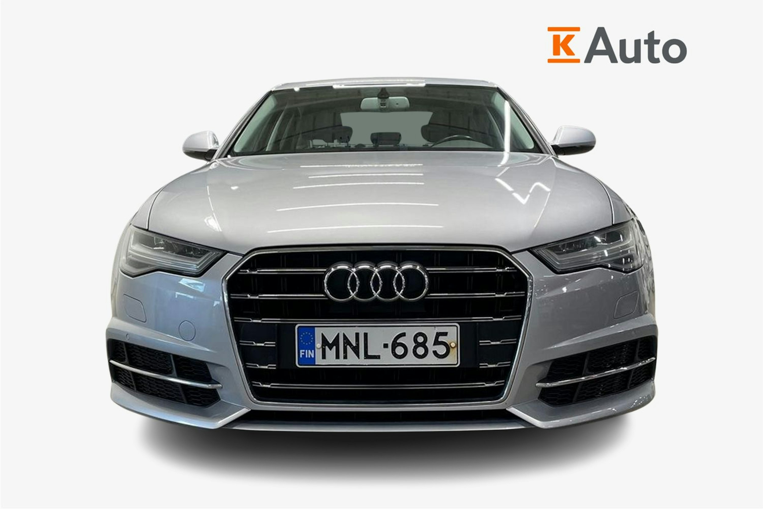 hopea Audi A6 2018 kuva 4.