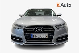 hopea Audi A6 2018 kuva 4.