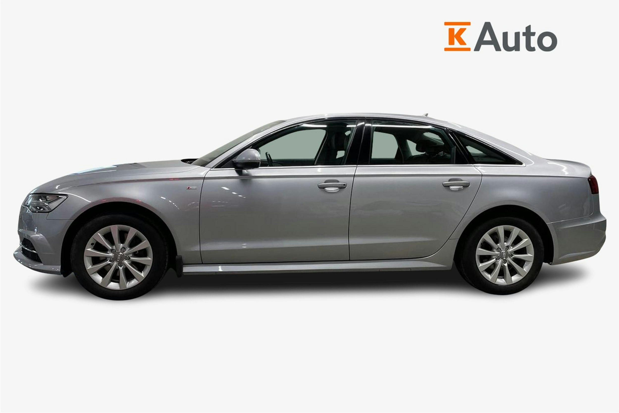 hopea Audi A6 2018 kuva 5.