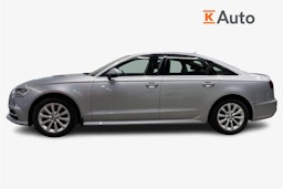 hopea Audi A6 2018 kuva 5.