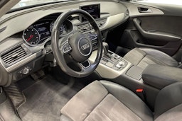 hopea Audi A6 2018 kuva 6.