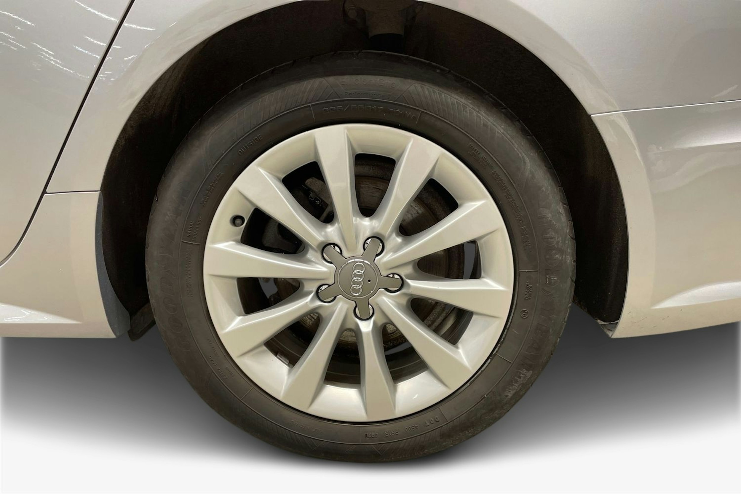 hopea Audi A6 2018 kuva 9.