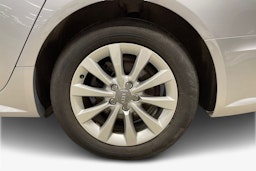 hopea Audi A6 2018 kuva 9.