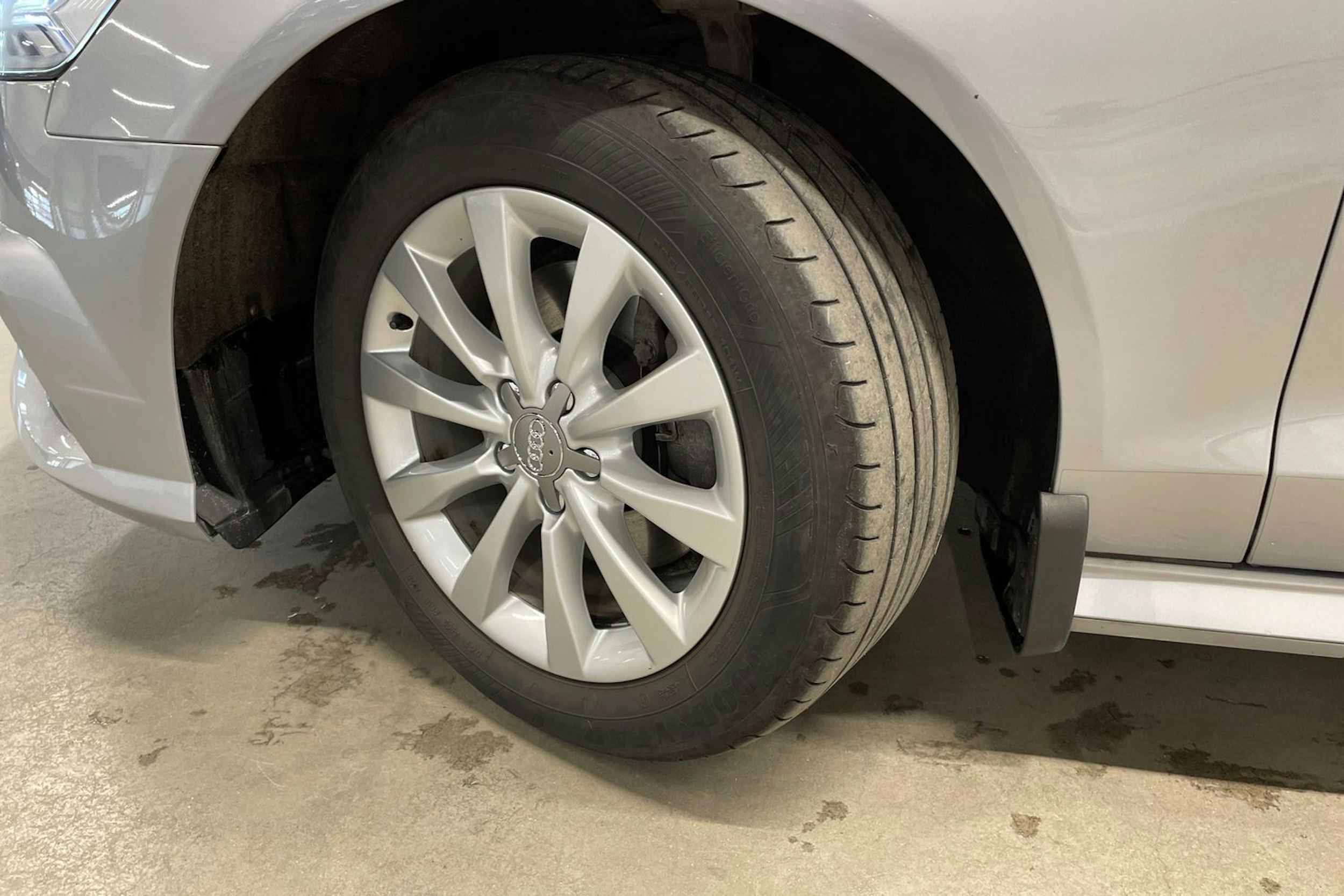 hopea Audi A6 2018 kuva 10.