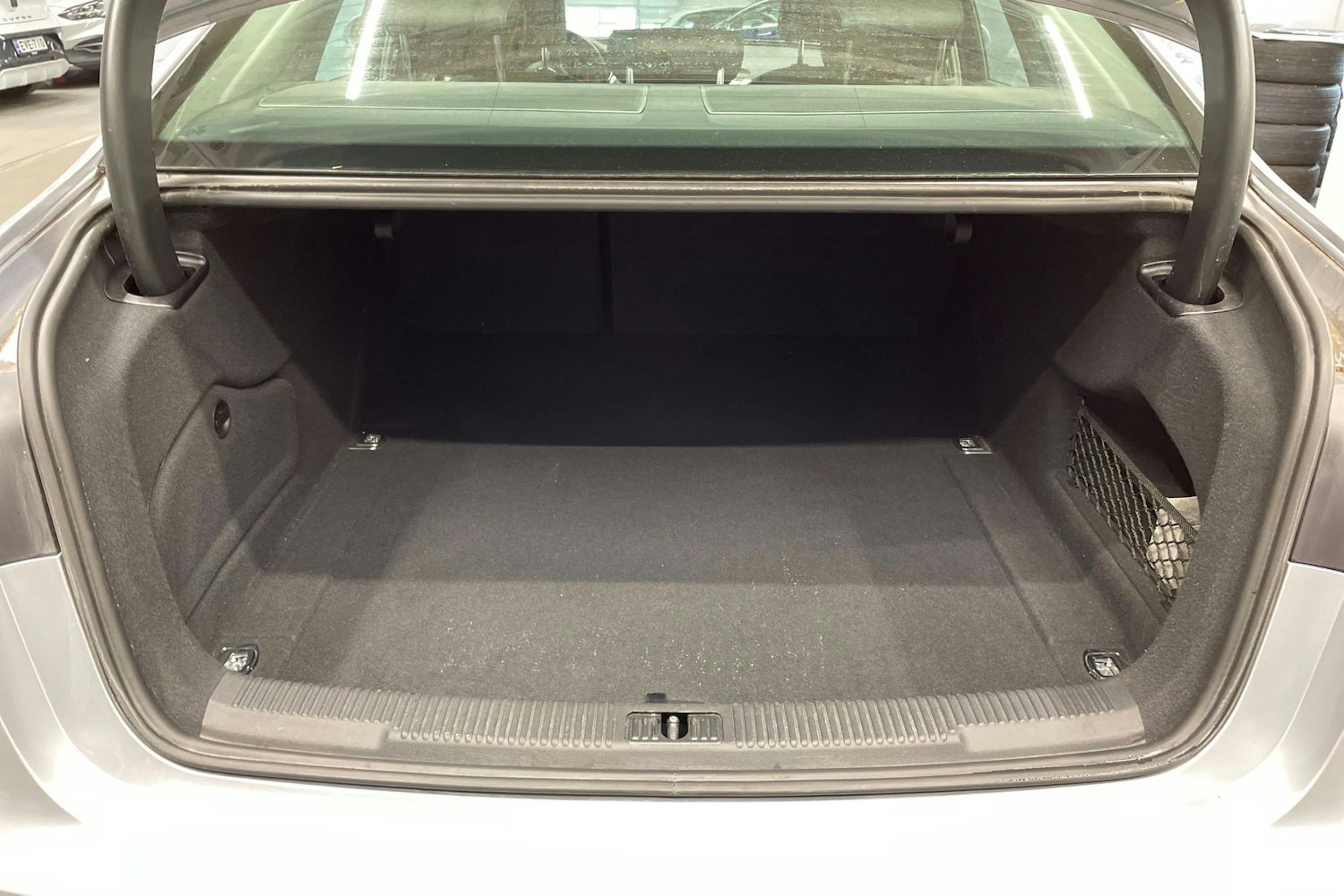 hopea Audi A6 2018 kuva 12.