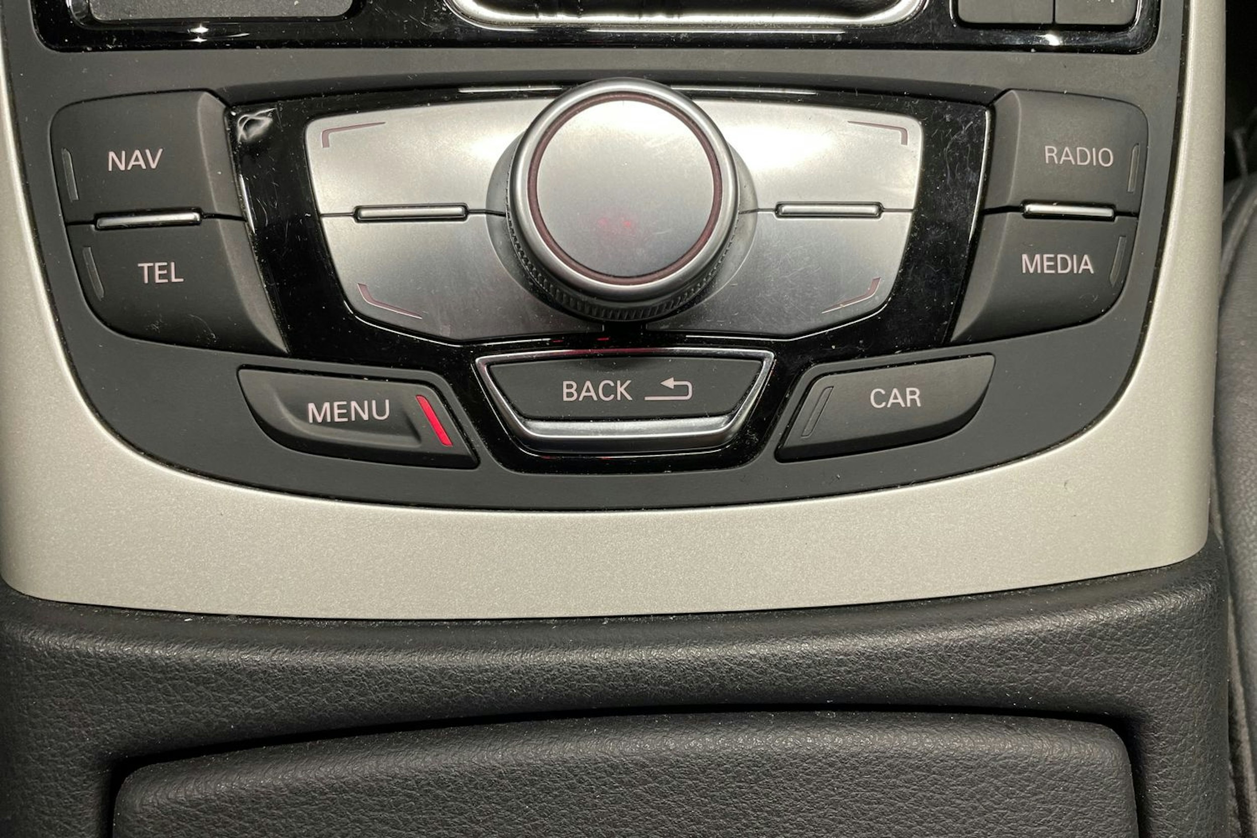 hopea Audi A6 2018 kuva 19.