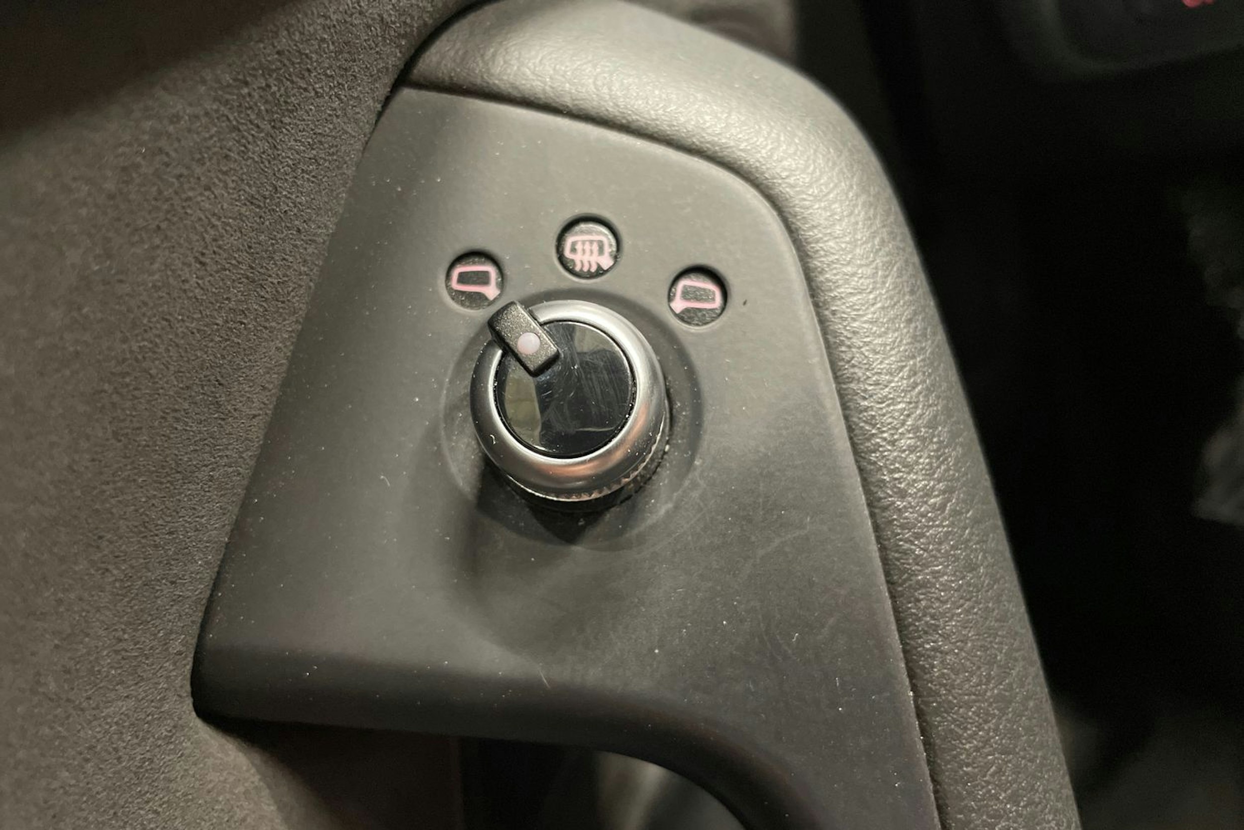 hopea Audi A6 2018 kuva 22.