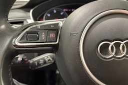 hopea Audi A6 2018 kuva 23.