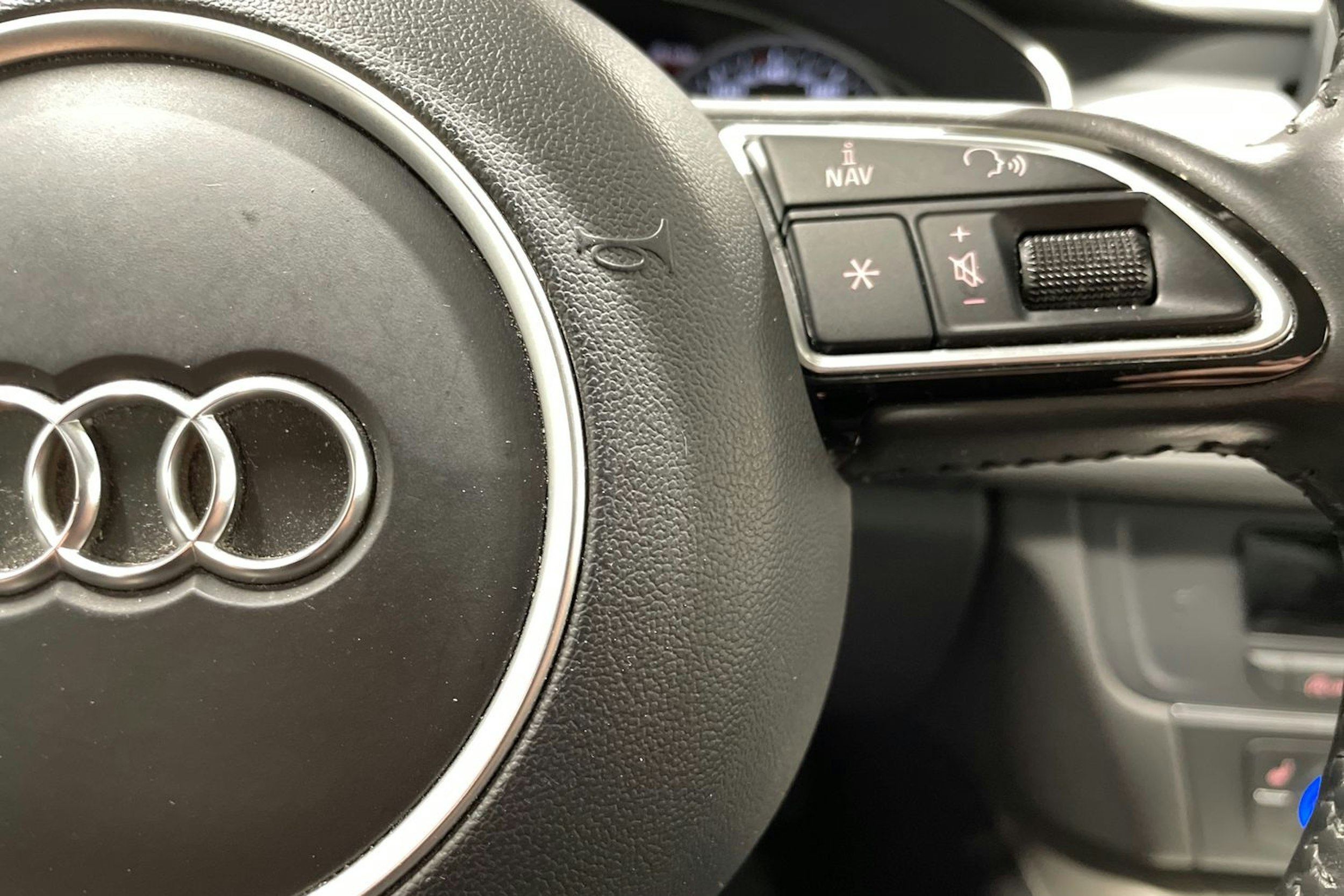 hopea Audi A6 2018 kuva 24.